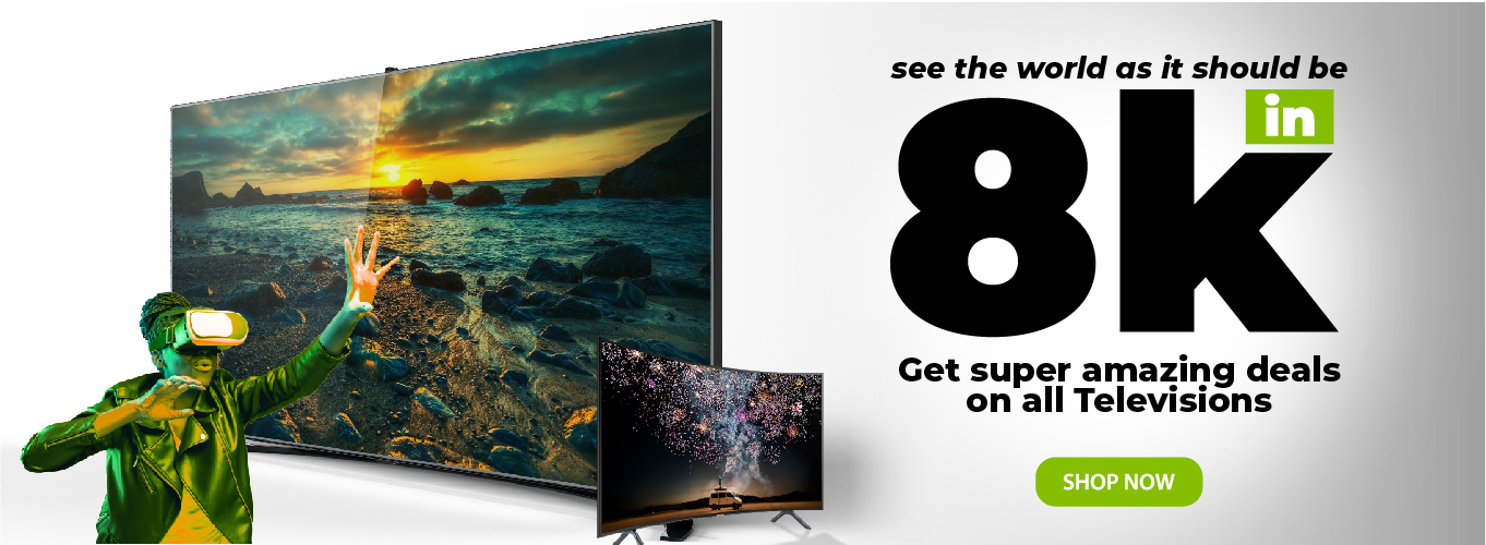 TELEVISIONS