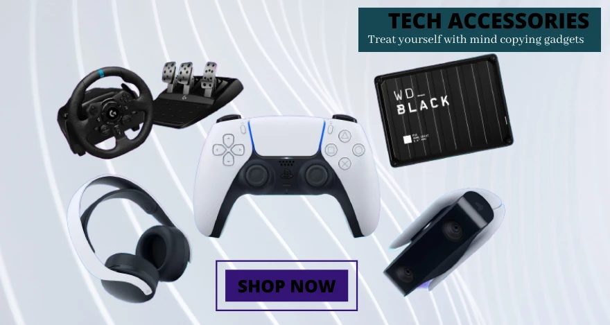 GAMES & CONSOLE