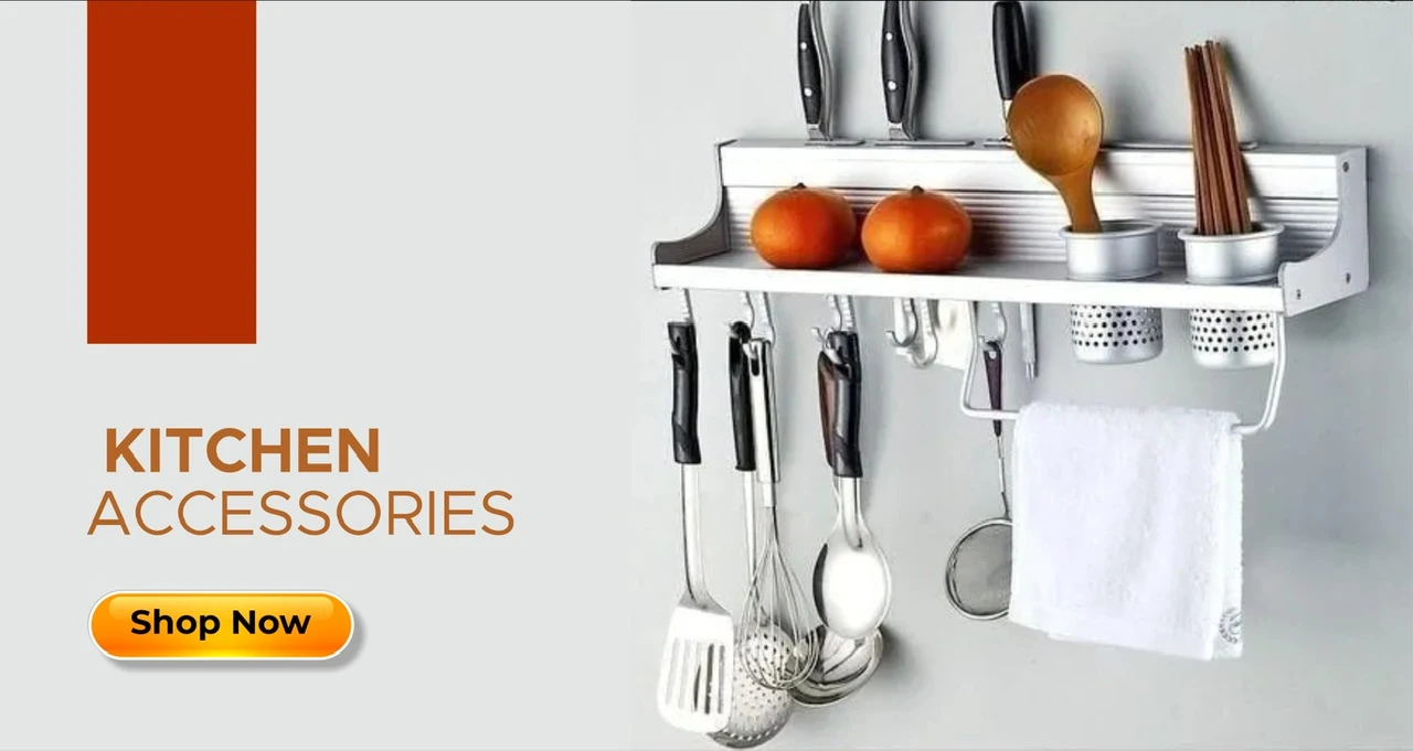 KITCHEN APPLIANCES & ACCESSORIES